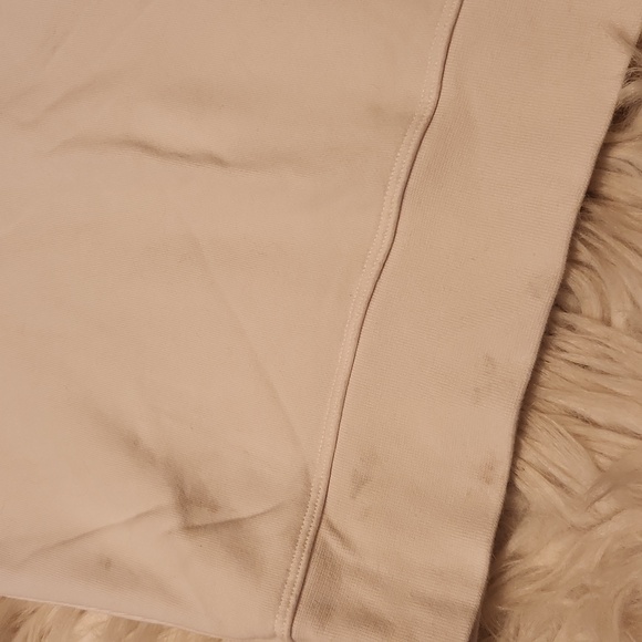 LULULEMON MEN'S WHITE SWEATER FIT LIKE SIZE Medium - Picture 5 of 9